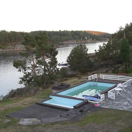 Sjøverstø Holiday Tvedestrand Eksteriør bilde