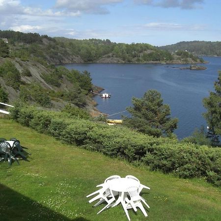 Sjøverstø Holiday Tvedestrand Eksteriør bilde