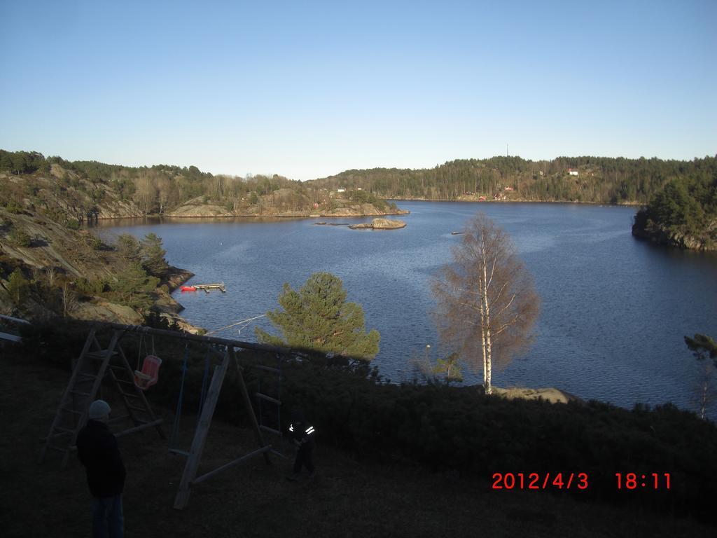 Sjøverstø Holiday Tvedestrand Eksteriør bilde