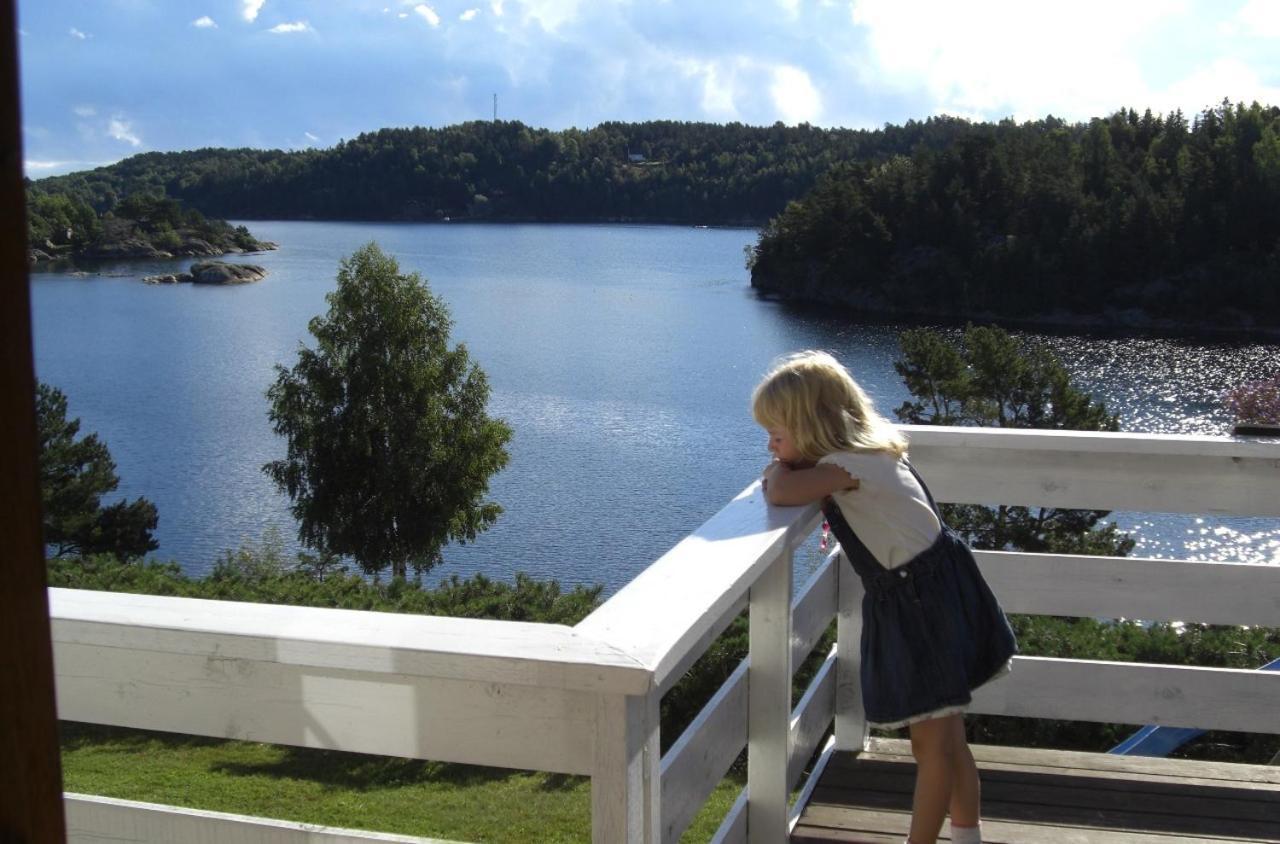 Sjøverstø Holiday Tvedestrand Eksteriør bilde