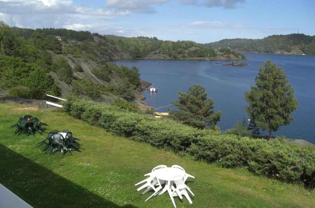 Sjøverstø Holiday Tvedestrand Eksteriør bilde